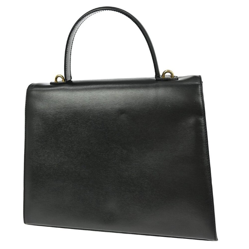 BUYIT Christian Dior Black Handbag NQ03410 - Picture 2 of 9